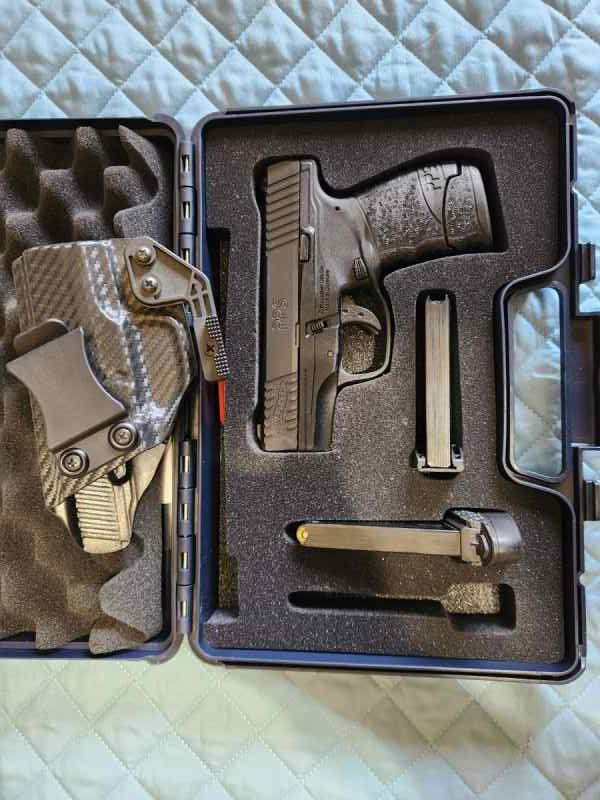 Walther PPS M2 LEO MODEL