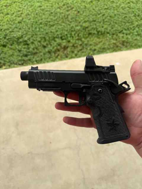 Staccato C2 Threaded DLC