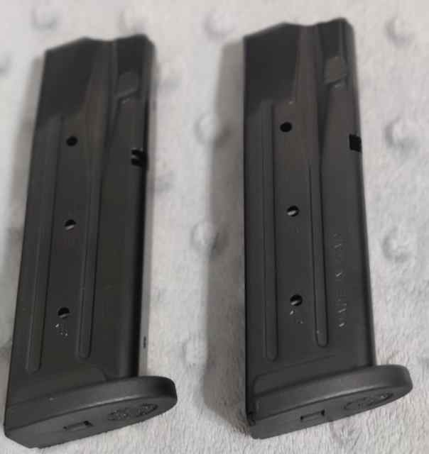 Sig Sauer P320 Compact Magazines 15 round