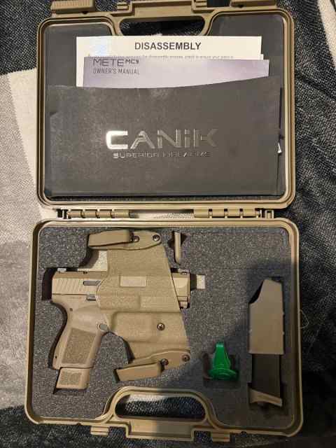 Canik mete mc9
