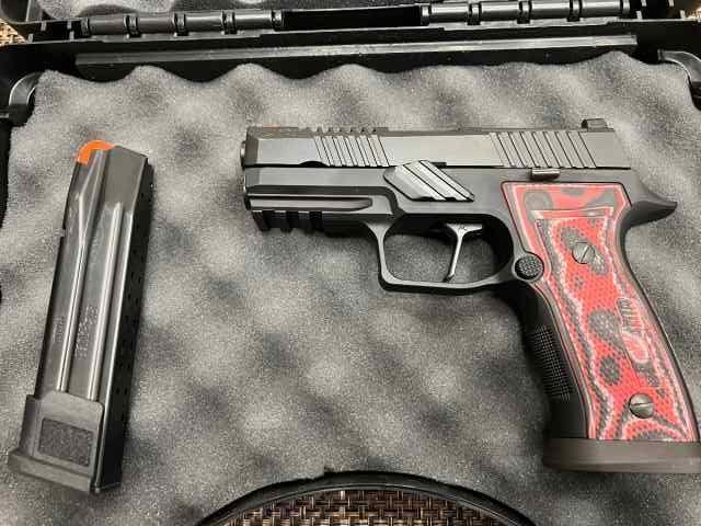 Sig P320 AXG