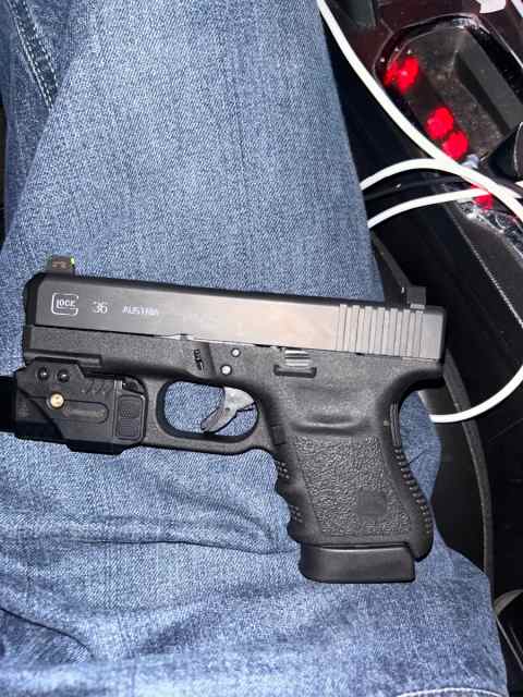 Glock 36 