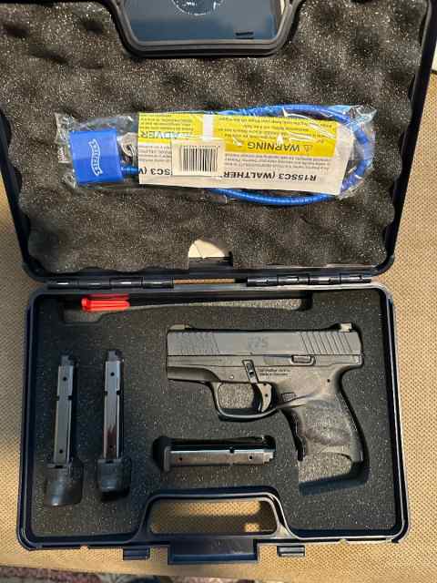 Walther PPS M2 LE Edition
