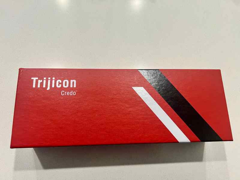 Trijicon Credo