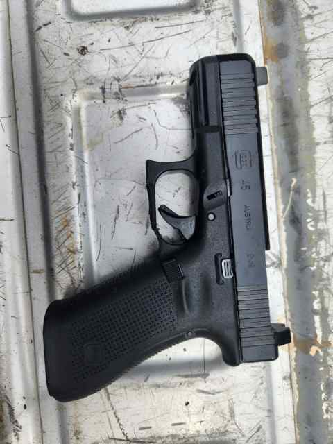 Glock 45 rmr cut