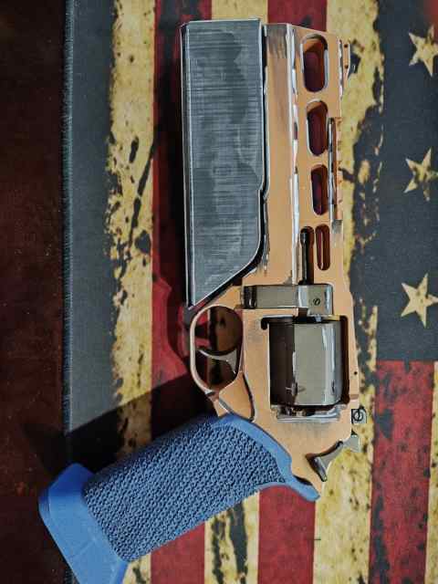 6&quot; Chiappa Rhino 