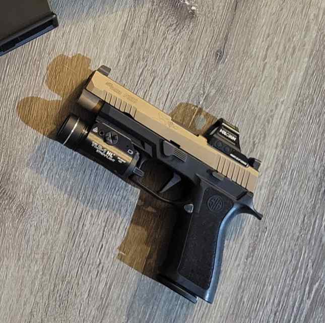 P320 vtac WTT