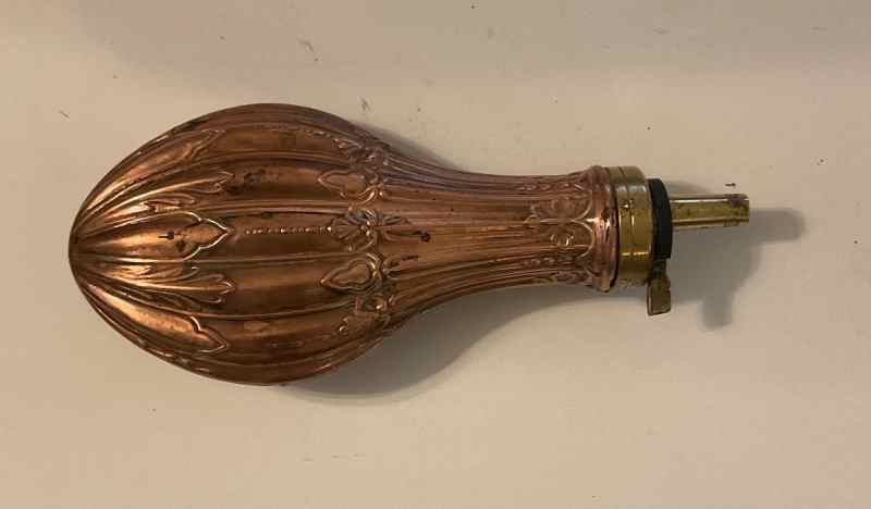 Replica French Powder Flask