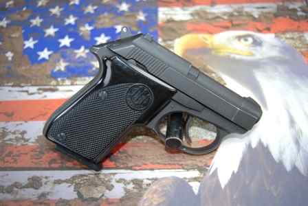 USED - Beretta 3032 Tomcat - 32ACP - 2.45"