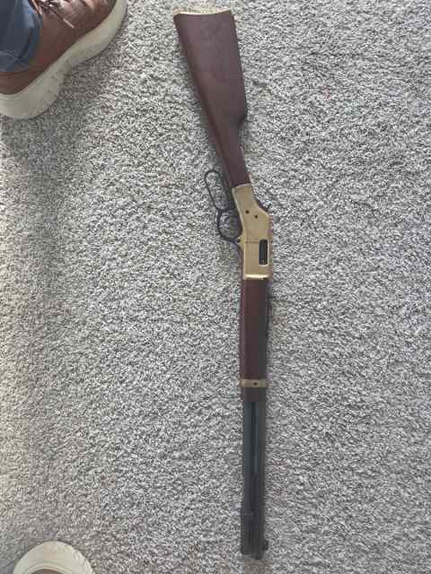 Henry Big Boy Brass Side Gate .44 Mag / .44 Spl