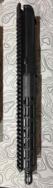 Aero 300 BLK upper