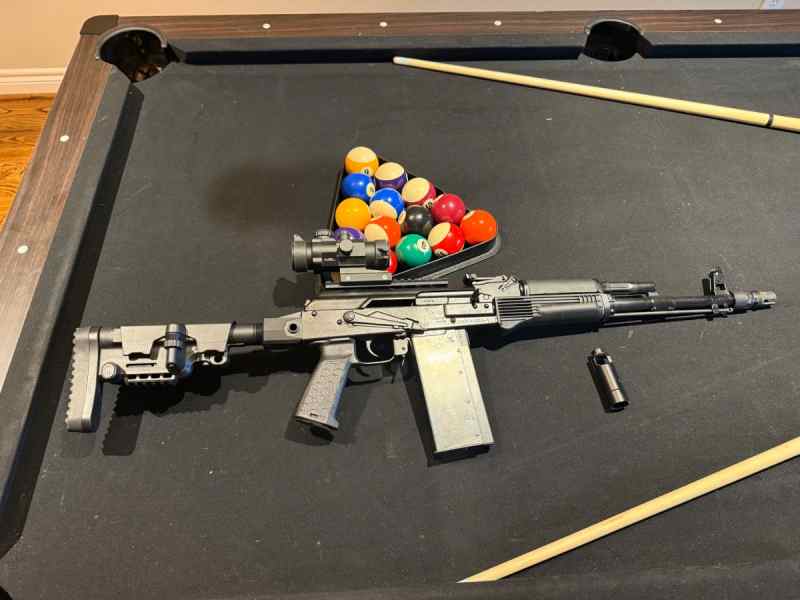 Saiga 308