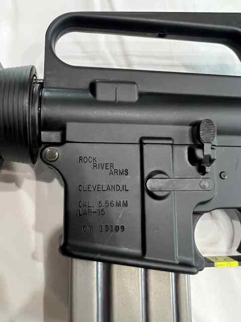 Rock River Match Grade AR-15