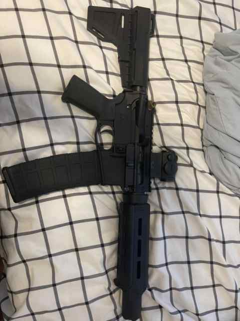 Psa marauder 7.5inch ARP for sale