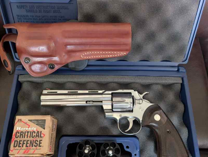 Colt Python