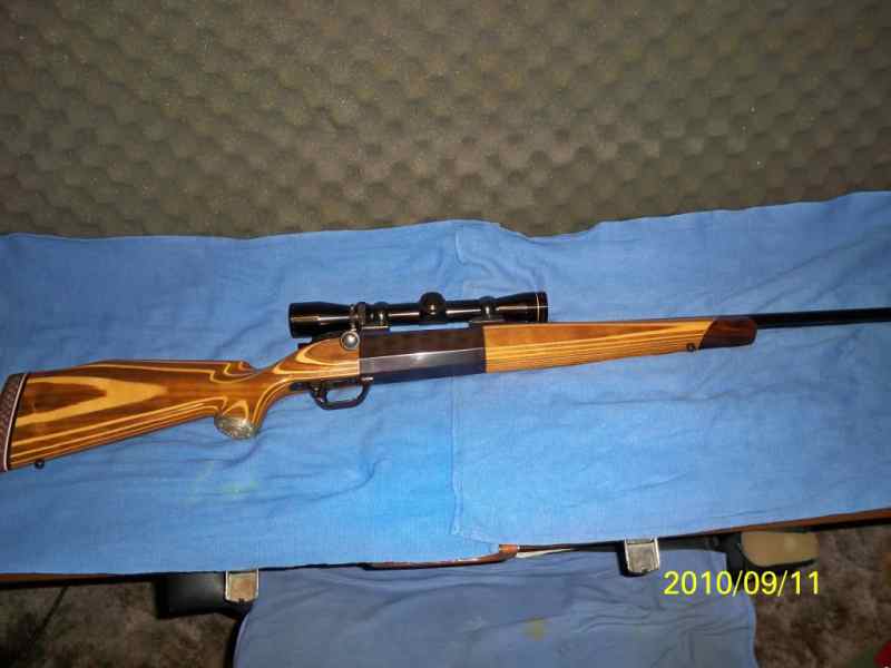 Older Colt LE6920 LE prefix serial number 