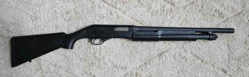 STEVENS 320