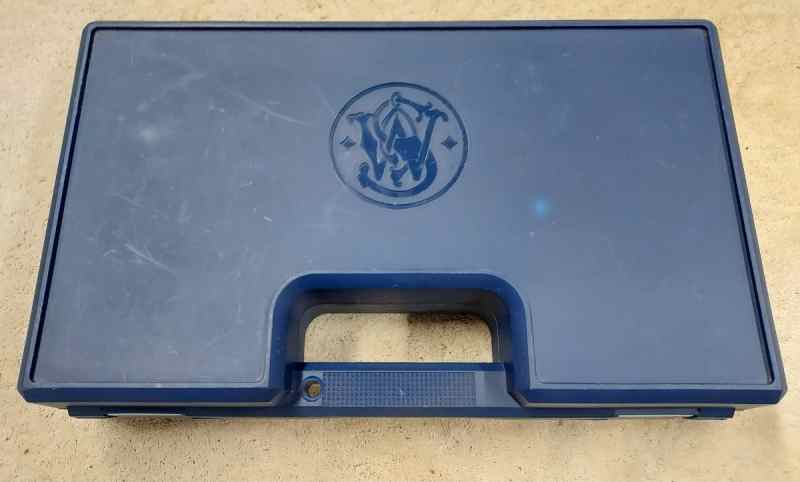 Factory Smith and Wesson Pistol box.