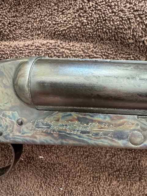 Steven’s Model 311 - 12 gauge