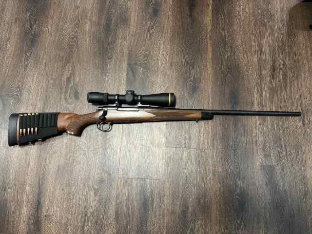 Remington 700 CDL 30-06. Leupold VX-5HD 3-15x44mm