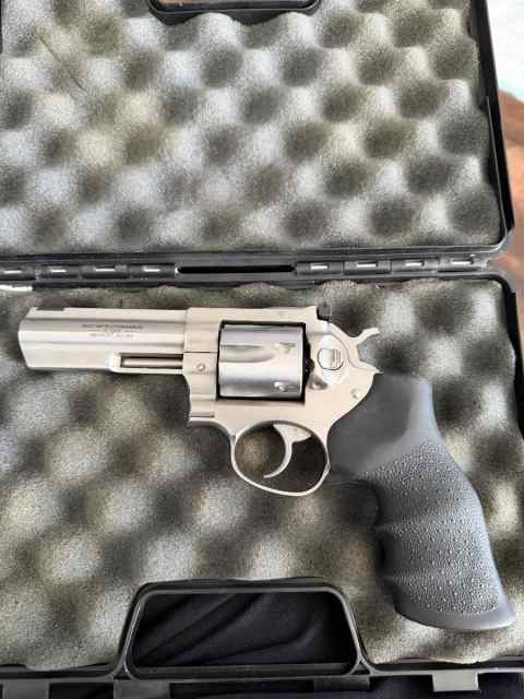Ruger GP100 357 Magnum