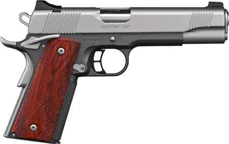 NEW IN BOX - Kimber Custom CDP - .45ACP - 5" -Gray