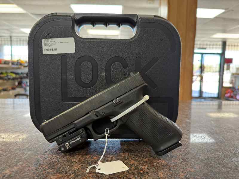 Glock 17 Gen 5