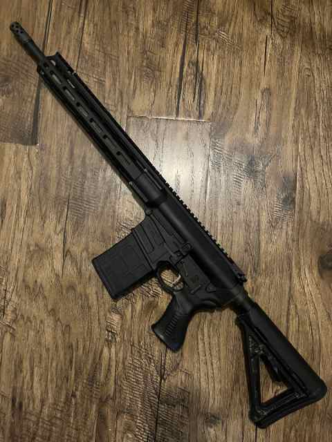 WTT Savage MSR10 .308 Winchester Rifle