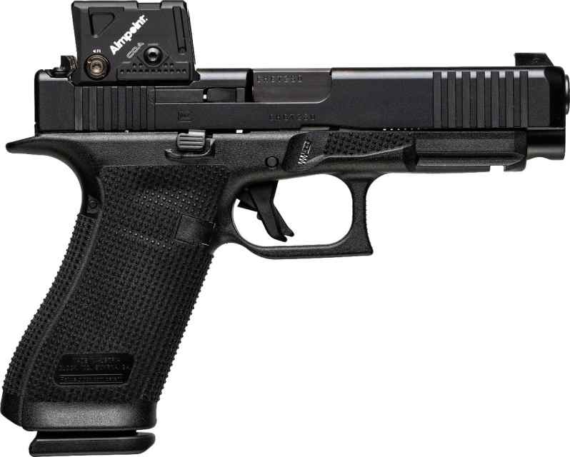 NEW IN BOX - Glock G17 Gen 6 ORS w/Aimpoint COA