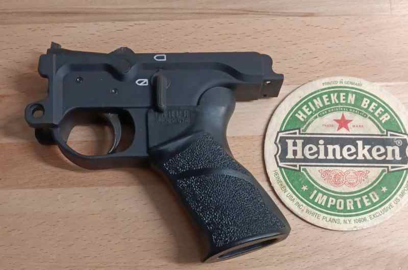 LEE Sporting AR Trigger Lower4 MAC-5 Georgetown