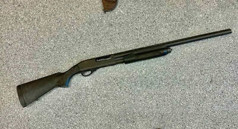 Remington 870 Super Magnum 3.5”