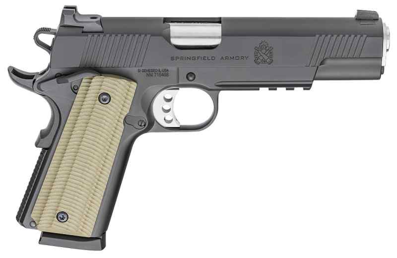 Springfield Operator 9mm