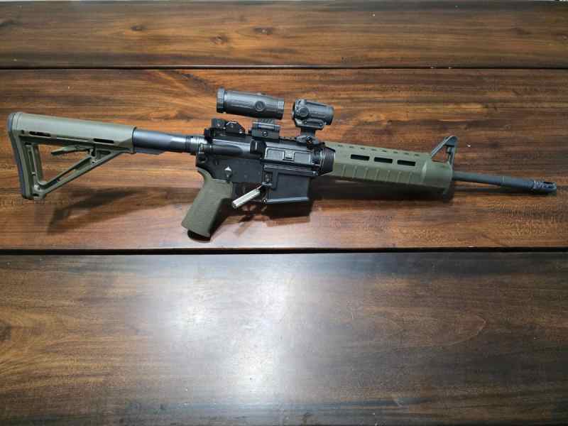 Sig Sauer M400
