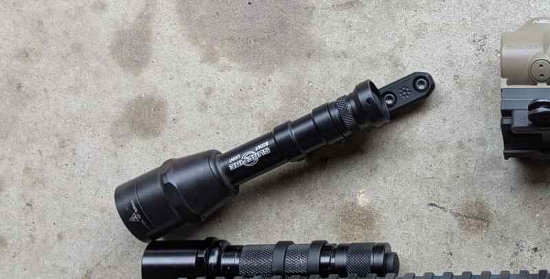 Surefire M600 Scout Light