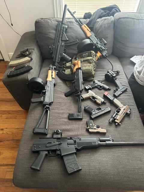 Looking for ar/ak/g43x parts 