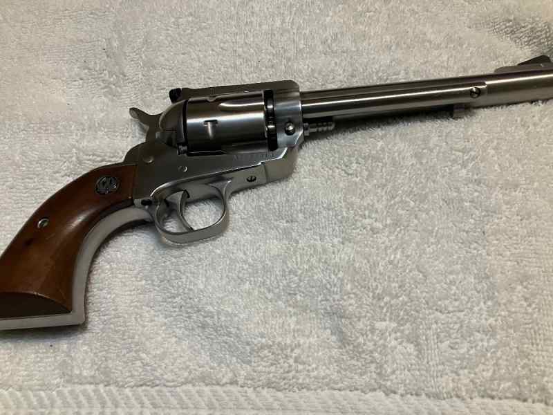 Ruger Black Hawk SS 357/38