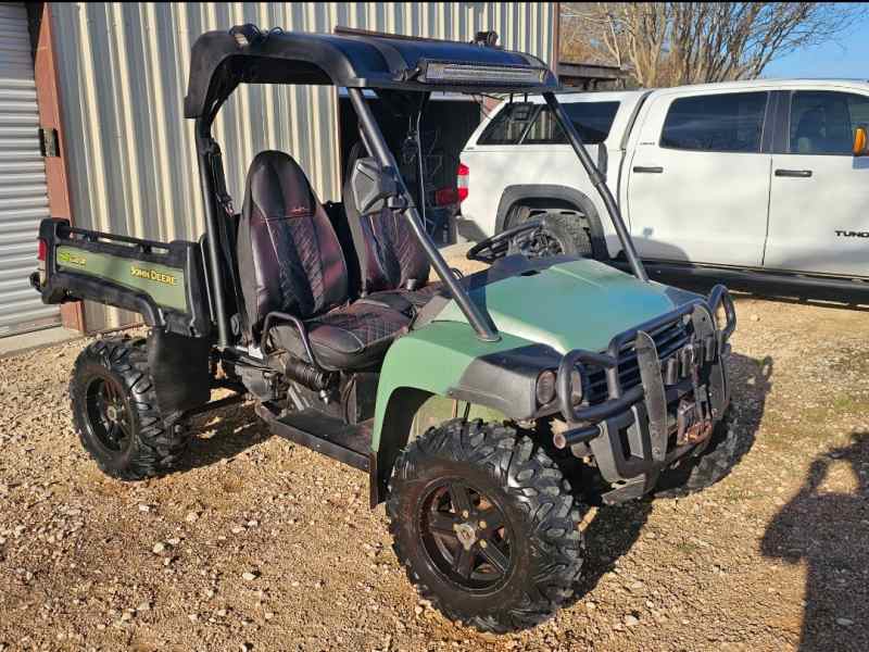 2015 John Deere 825I 4x4 600hrs 