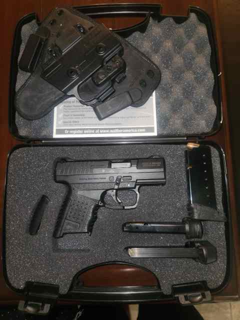 Walther PPS 40 S&amp;W