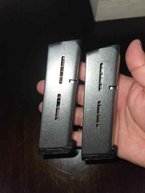 Wilson Combat Mags