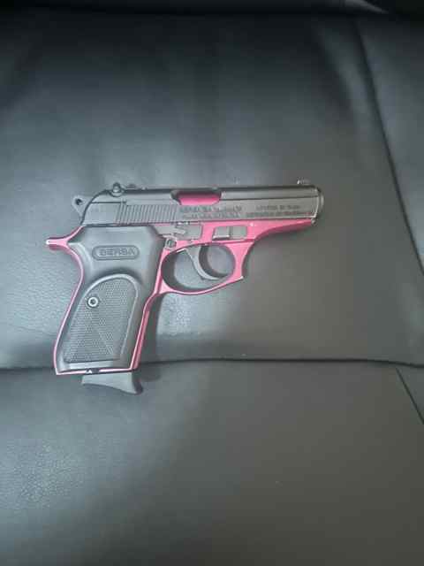 Bersa thunder .380