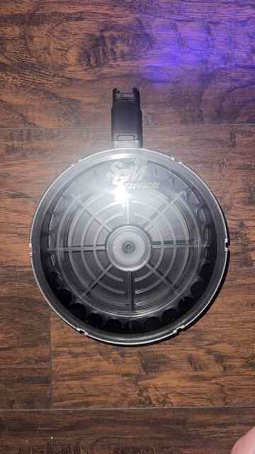 VEPR 12 G 25 RD DRUM SGM TACTICAL 
