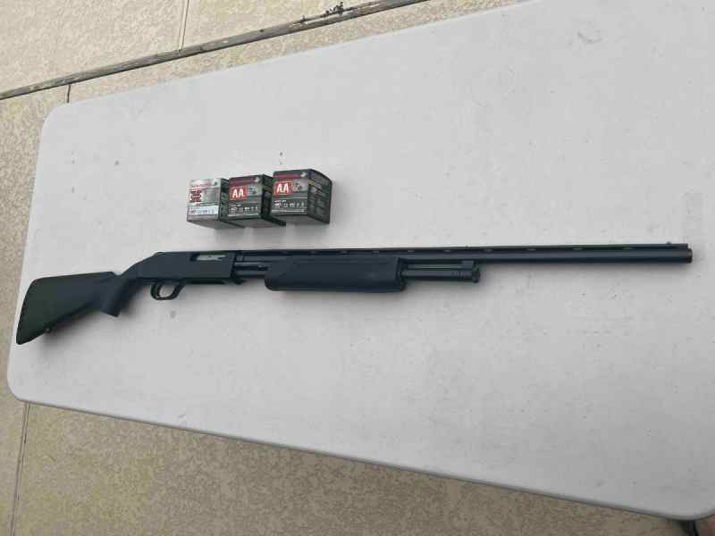 MOSSBERG 500 .410