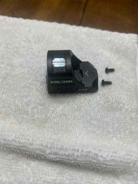 Holosun HS 507c x2