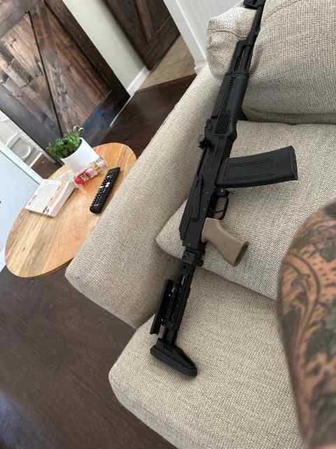 556 AK SAM-5   $2,000 DOLLARS 