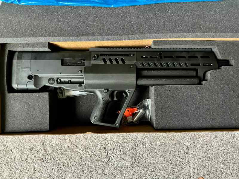 IWI Tavor TS12 TS-12 Shotgun Never used