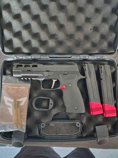 WTT Sig P320 AXG Pro 