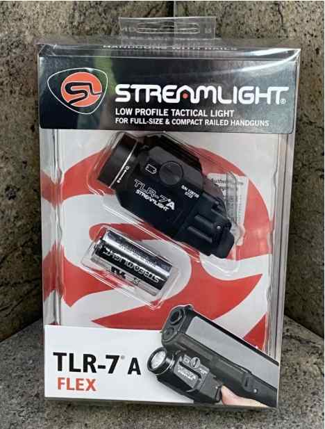 streamlight TLR-7  A Flex. 
