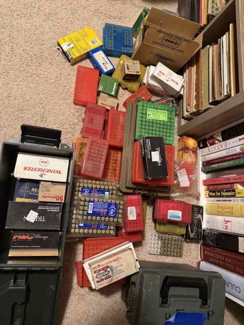 Bulk handgun ammo sale