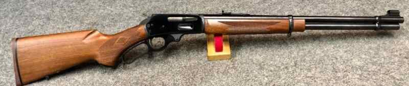 Marlin 336 CS .30-30 Win W/JM Stamped Micro Groove