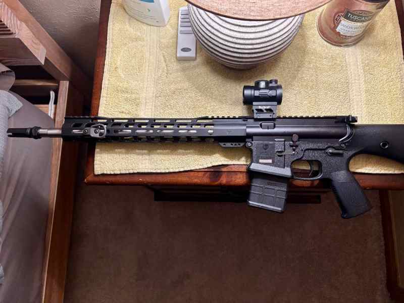 KE Arms AR-15